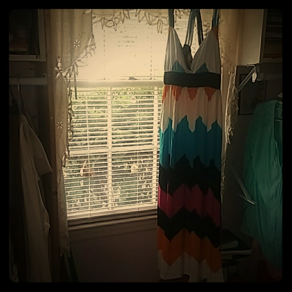 Summer Dress multicolored